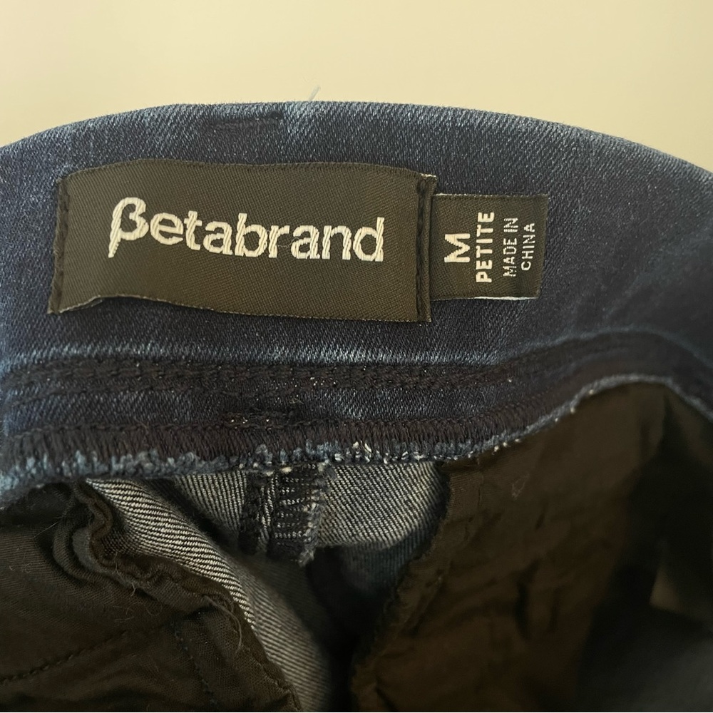 Betabrand Skinny Jeans - Picture 4 of 5